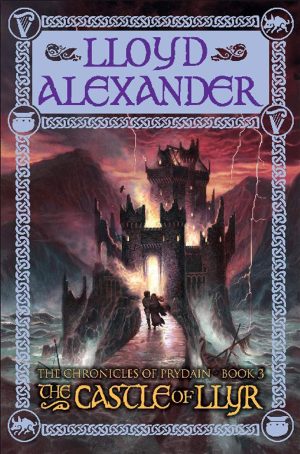 The Castle of Llyr: The Chronicles of Prydain, Book 3 (The Chronicles of Prydain, 3) [Paperback] Alexander, Lloyd