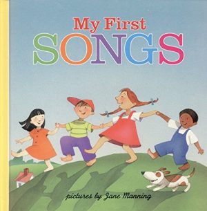 My First Songs Public Domain and Manning, Jane