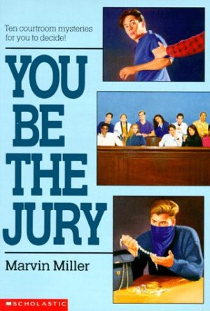 You Be The Jury Miller, Marvin