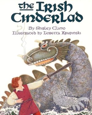 The Irish Cinderlad (Trophy Picture Books (Paperback)) [Paperback] Climo, Shirley and Krupinski, Loretta