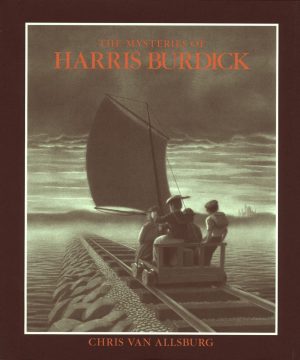 The Mysteries of Harris Burdick [Hardcover] Van Allsburg, Chris