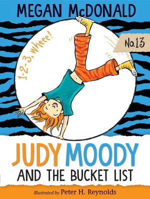 Judy Moody and the Bucket List [Paperback] McDonald, Megan and Reynolds, Peter H.
