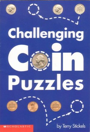 Challenging Coin Puzzles [Paperback] Stickels, Terry