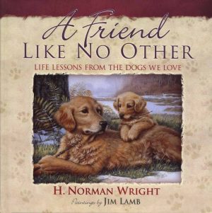 A Friend Like No Other: Life Lessons from the Dogs We Love Wright, H. Norman and Lamb, Jim