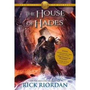 The House of Hades [Paperback] Rick Riordan