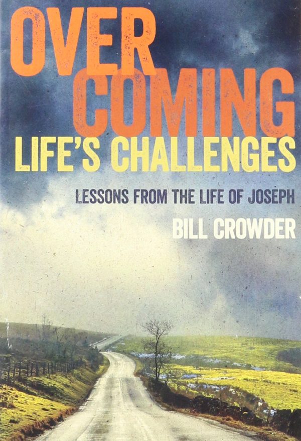 Overcoming Life's Challenges: Lessons from the Life of Joseph Crowder, Bill