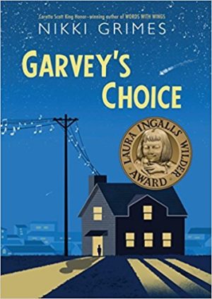 Garvey's Choice [Paperback] Nikki Grimes