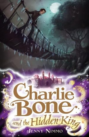 05 Charlie Bone And The Hidden King [Paperback] Nimmo, Jenny