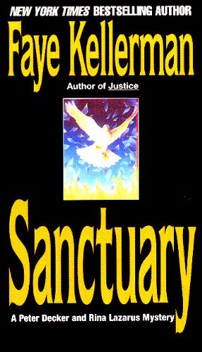Sanctuary (Decker/Lazarus Novels, 7) Kellerman, Faye
