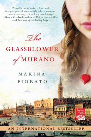 The Glassblower of Murano [Paperback] Fiorato, Marina