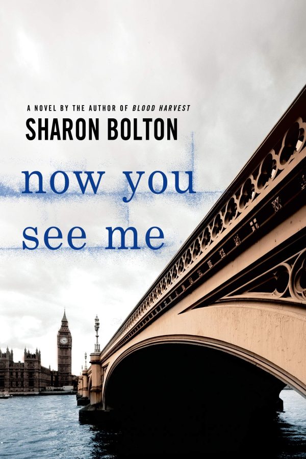 Now You See Me: A Lacey Flint Novel (Lacey Flint Novels, 1) [Paperback] Bolton, Sharon and Bolton, S. J.