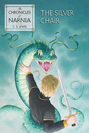 The Silver Chair by C. S. Lewis (January 02,2008) [Paperback] C.S. Lewis