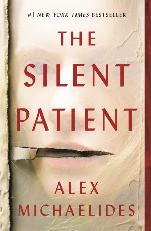 The Silent Patient [Paperback] Michaelides, Alex