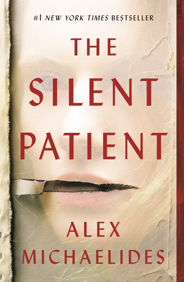 The Silent Patient [Paperback] Michaelides, Alex