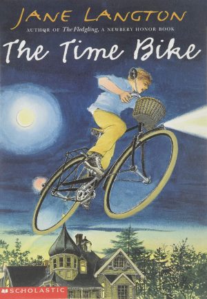 The Time Bike Jane Langton
