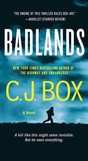 Badlands: A Cassie Dewell Novel (Cassie Dewell Novels, 3) Box, C.J.