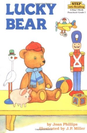 Lucky Bear (Step into Reading) [Paperback] Phillips, Joan