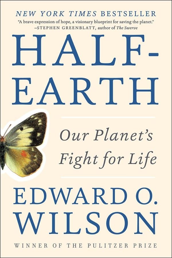 Half-Earth [Paperback] Wilson, Edward O.