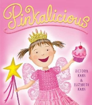 Pinkalicious [Paperback] victoria-kann-elizabeth-kann