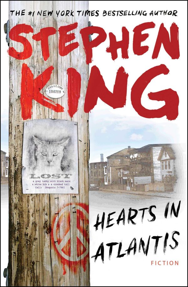 Hearts in Atlantis [Paperback] King, Stephen