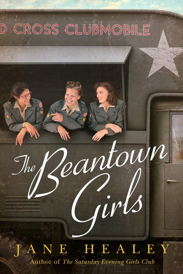 The Beantown Girls [Paperback] Healey, Jane