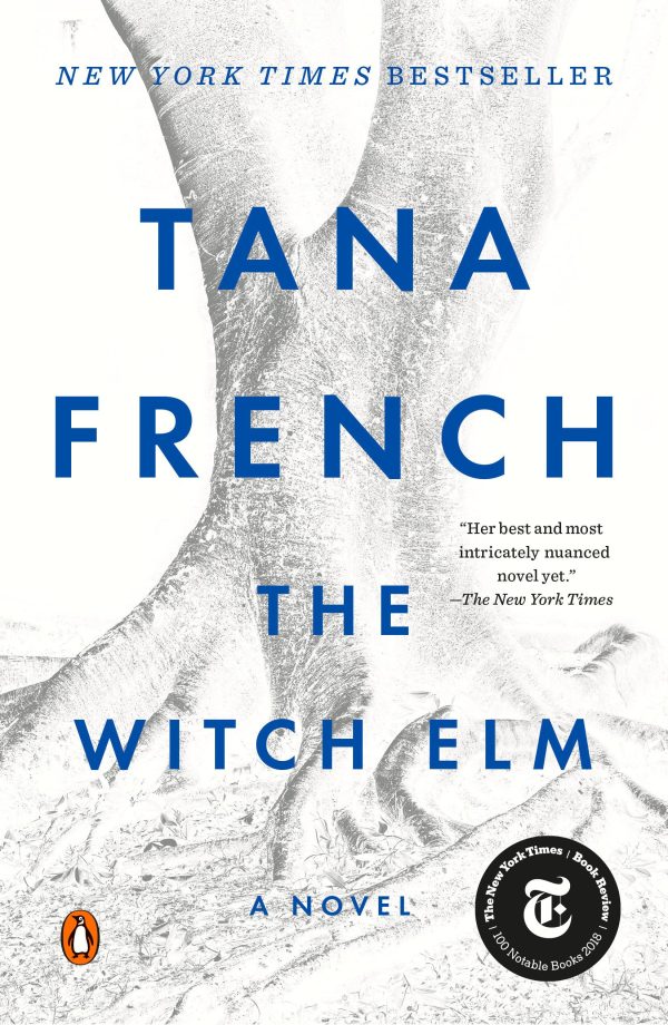 The Witch Elm: A Novel [Paperback] French, Tana