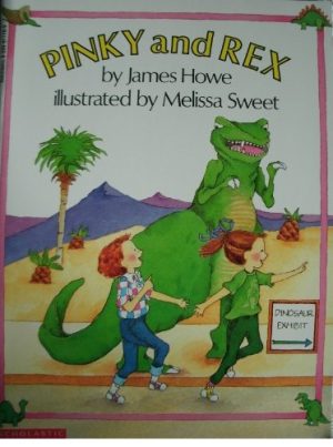 Pinky and Rex Collection (1) [Paperback] James Howe