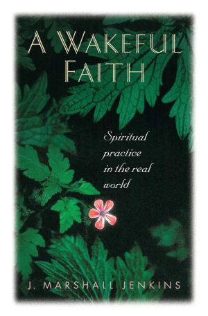 A Wakeful Faith: Spiritual Practice in the Real World [Paperback] J. Marshall Jenkins