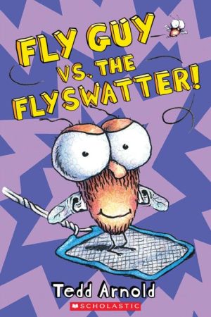 Fly Guy 10 Fly Guy vs T