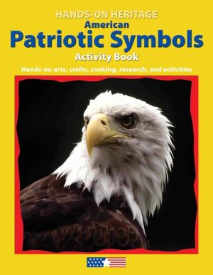 Edupress American Patriotic Symbols Activity Book (EP075)
