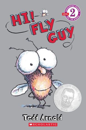 Hi! Fly Guy [Paperback] Arnold, Tedd