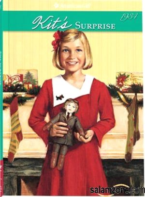 Kit's Surprise: A Christmas Story, 1934 (The American Girls Collection, Book 3) Tripp, Valerie and Rane, Walter