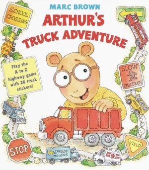 ARTHUR'S TRUCK ADVEN Brown, Marc