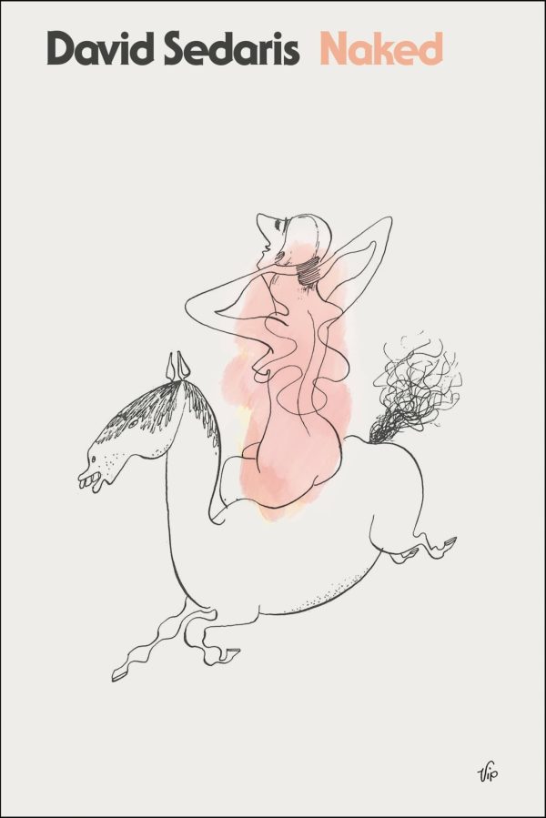 Naked [Paperback] David Sedaris