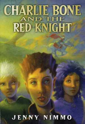 Children of the Red King #8: Charlie Bone and the Red Knight Nimmo, Jenny