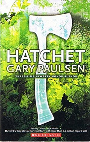 Hatchet - by Gary Paulsen [Mass Market Paperback] Paulsen, Gary