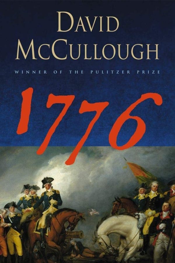 1776 [Hardcover] McCullough, David