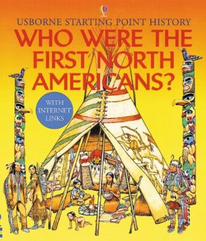 Who Were the First North Americans? [Paperback] Wingate, Philippa and Reid, Struan