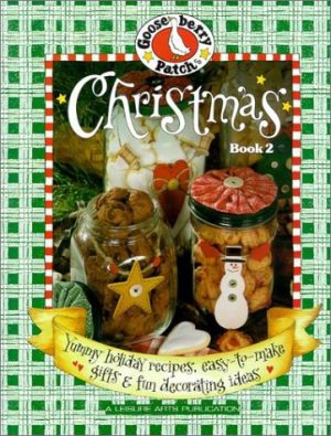 Gooseberry Patch Christmas Book 2 Gooseberry Patch and Linda Trimble