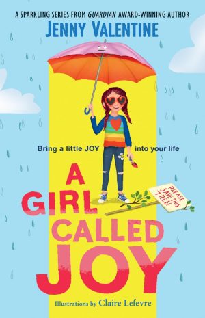 A Girl Called Joy [Paperback] Valentine, Jenny and Lefevre, Claire