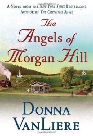 The Angels of Morgan Hill (Women of Faith Fiction) [Hardcover] VanLiere, Donna