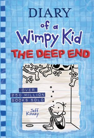 The Deep End (Diary of a Wimpy Kid #15) (Volume 15) [Hardcover] Kinney, Jeff