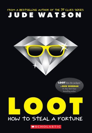 Loot [Paperback] Watson, Jude