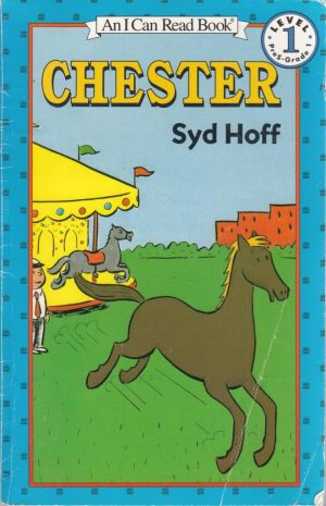 Chester (I Can Read Level 1) [Paperback] Hoff, Syd