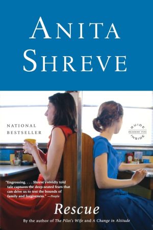 Rescue [Paperback] Shreve, Anita