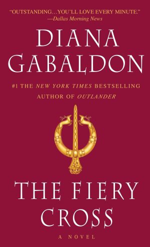 The Fiery Cross (Outlander) [Mass Market Paperback] Gabaldon, Diana