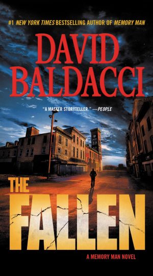 The Fallen (Memory Man Series, 4) [Mass Market Paperback] Baldacci, David