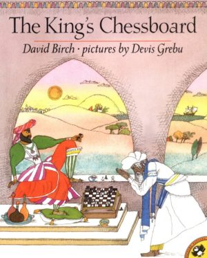 The King's Chessboard (Picture Puffins) [Paperback] David Birch and Devis Grebu