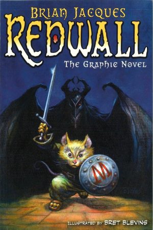 Redwall: the Graphic Novel [Paperback] Jacques, Brian