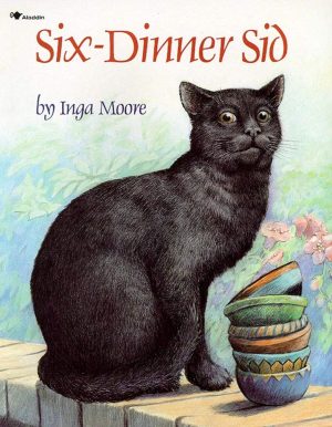 Six-Dinner Sid [Paperback] Moore, Inga